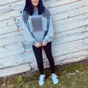 Vintage oversized sweater